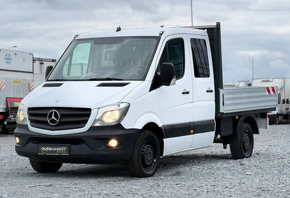 Mercedes-Benz Sprinter 2016 Рівне - зображення 14