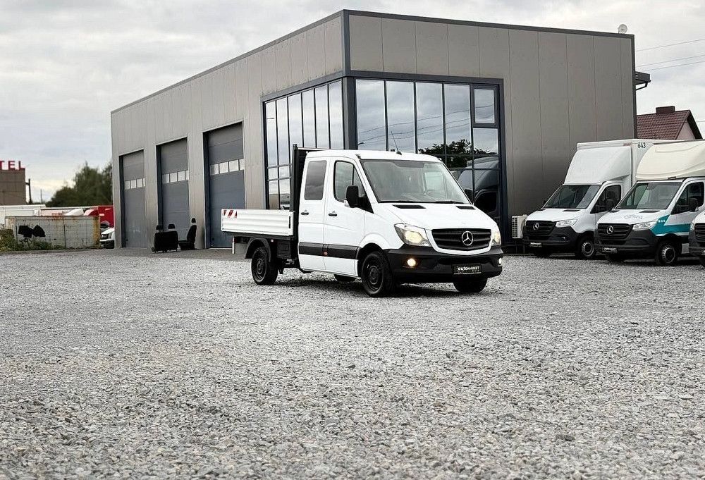 Mercedes-Benz Sprinter 2016 Рівне - зображення 7