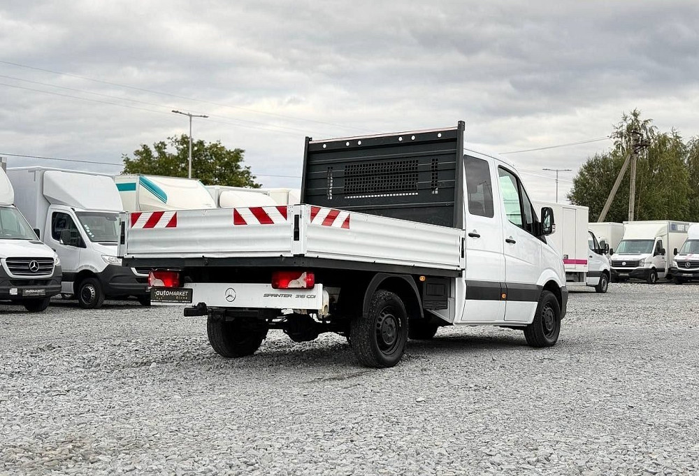Mercedes-Benz Sprinter 2016 Рівне - зображення 18