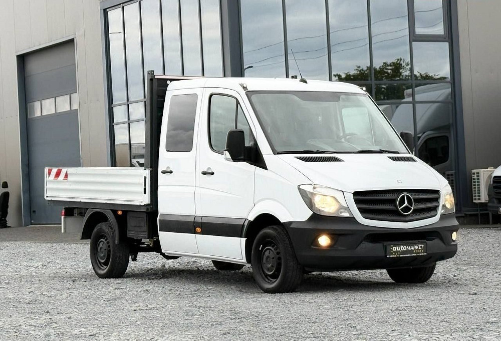 Mercedes-Benz Sprinter 2016 Рівне - зображення 1