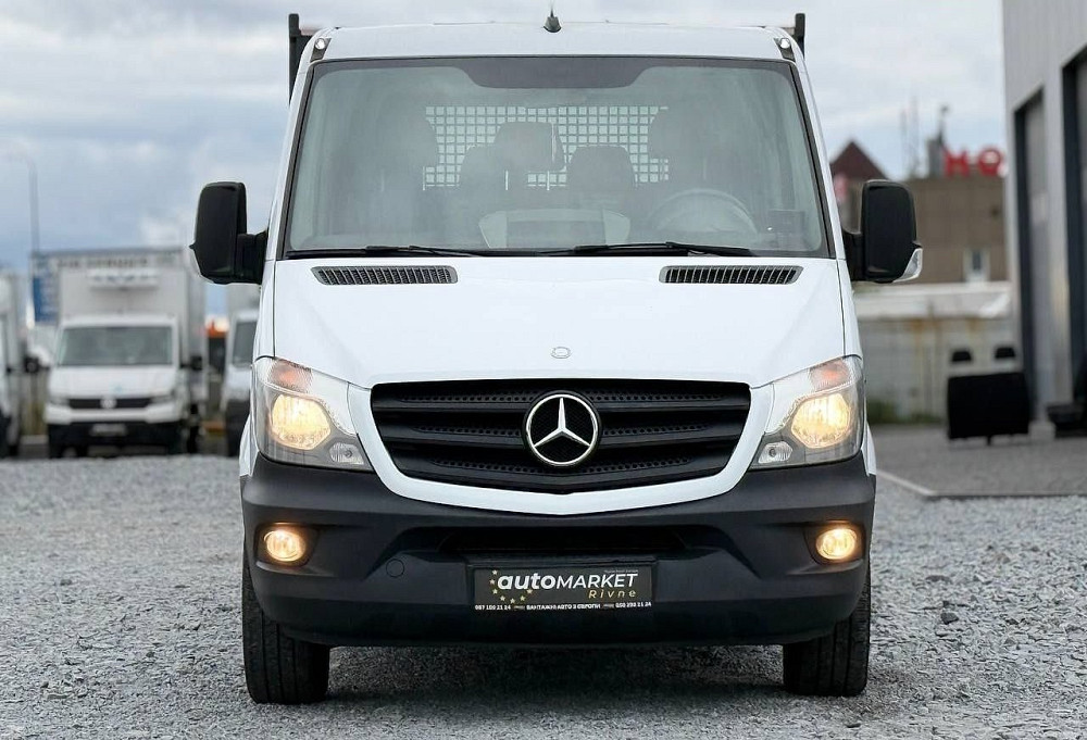 Mercedes-Benz Sprinter 2016 Рівне - зображення 12