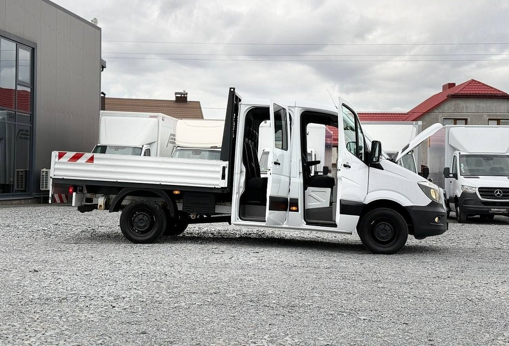 Mercedes-Benz Sprinter 2016 Рівне - зображення 19