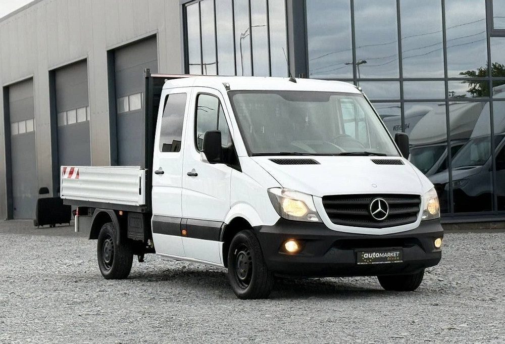 Mercedes-Benz Sprinter 2016 Рівне - зображення 8