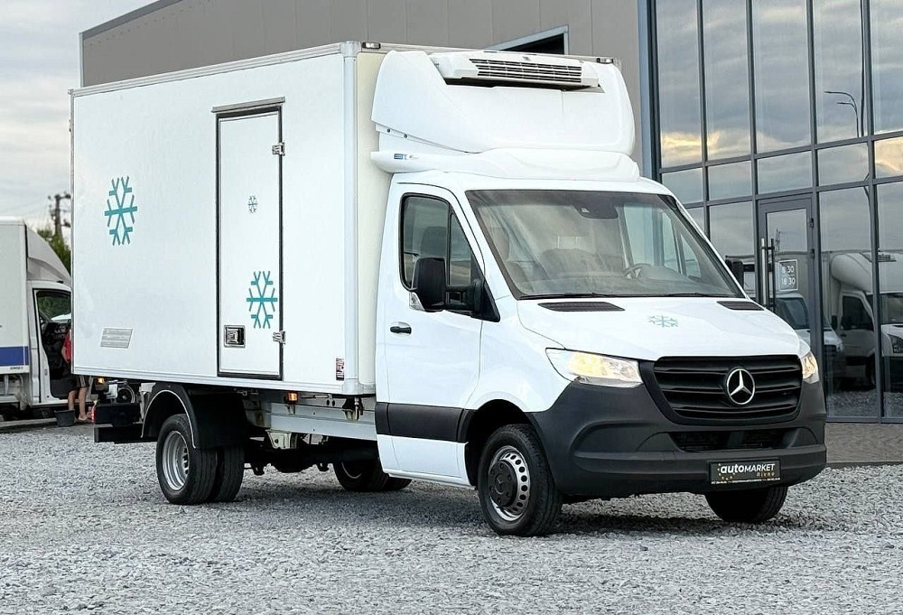 Mercedes-Benz Sprinter 2020 Рівне - зображення 1
