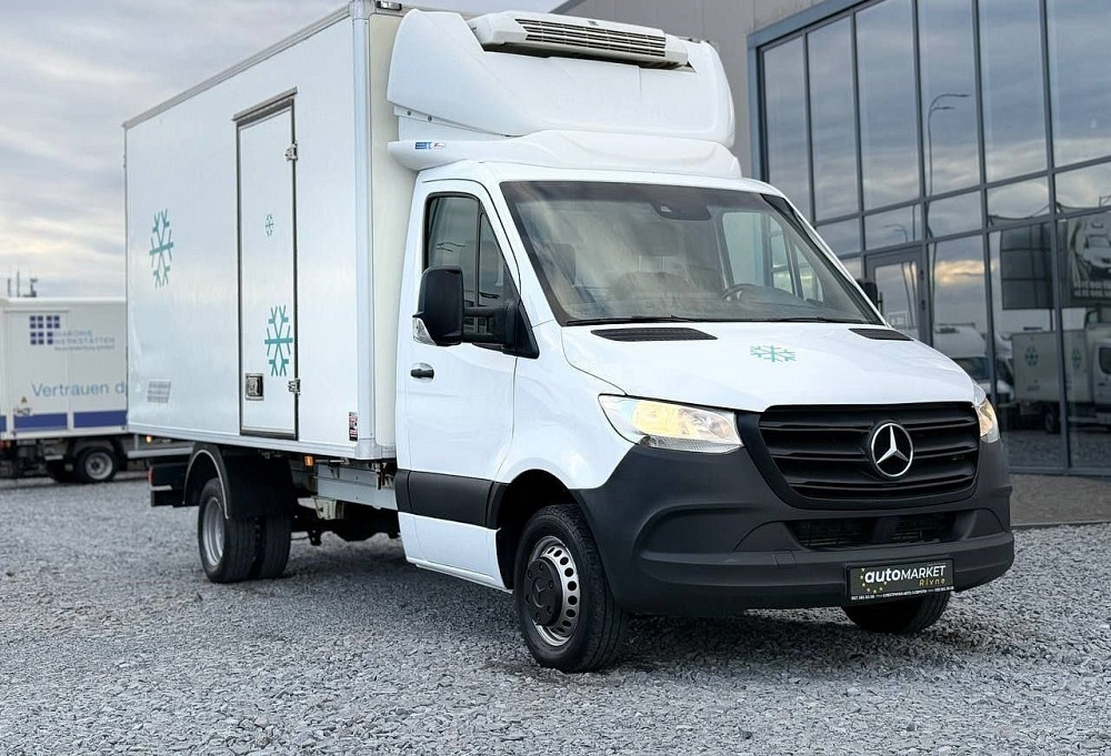 Mercedes-Benz Sprinter 2020 Рівне - зображення 10