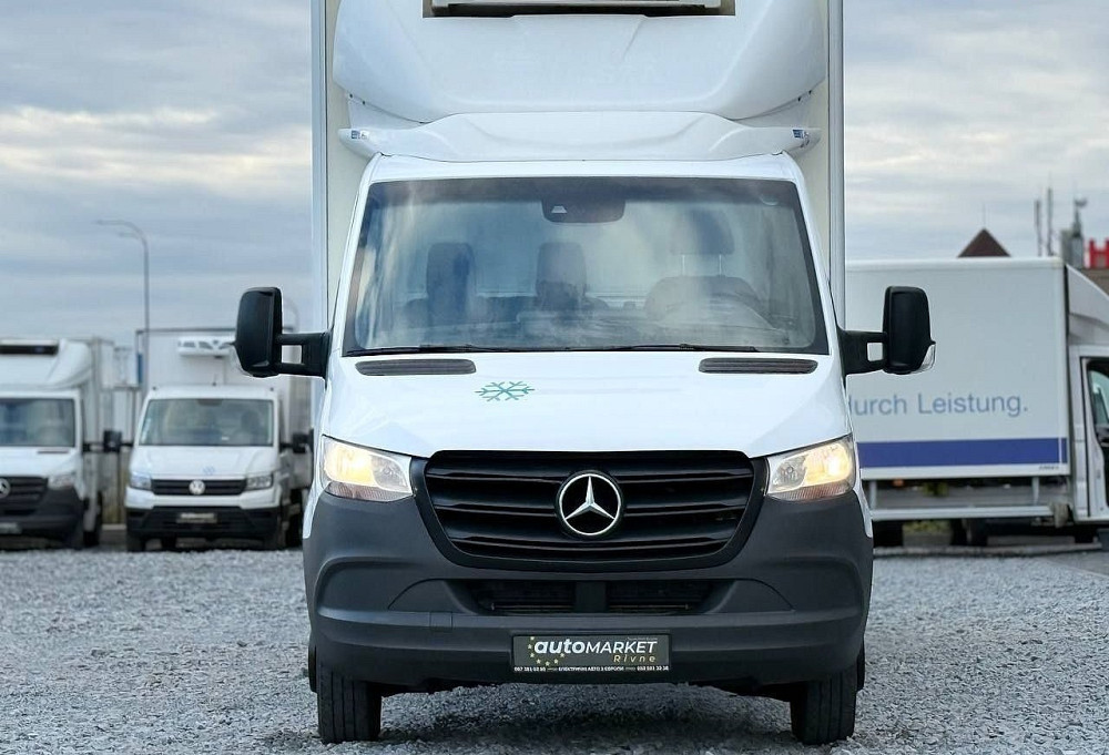 Mercedes-Benz Sprinter 2020 Рівне - зображення 12