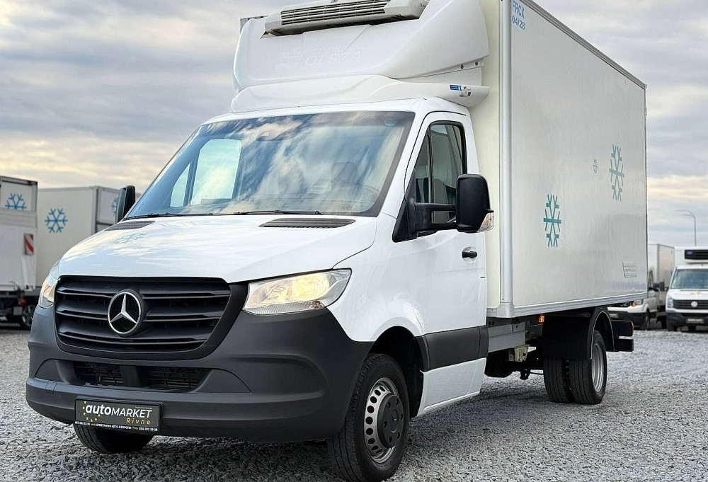 Mercedes-Benz Sprinter 2020 Рівне - зображення 14