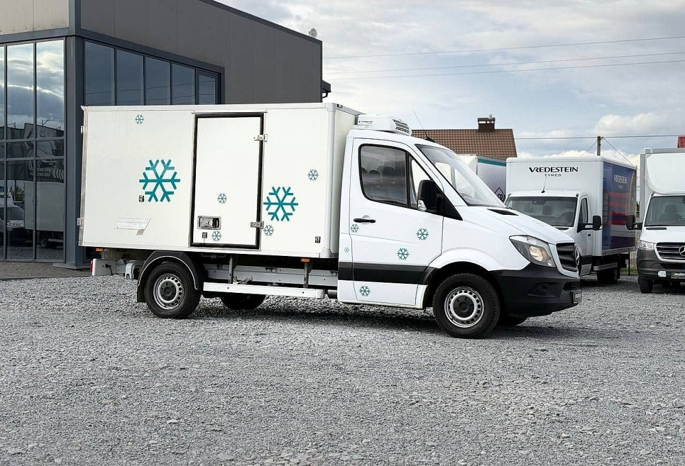 Mercedes-Benz Sprinter 2016 Рівне - зображення 3