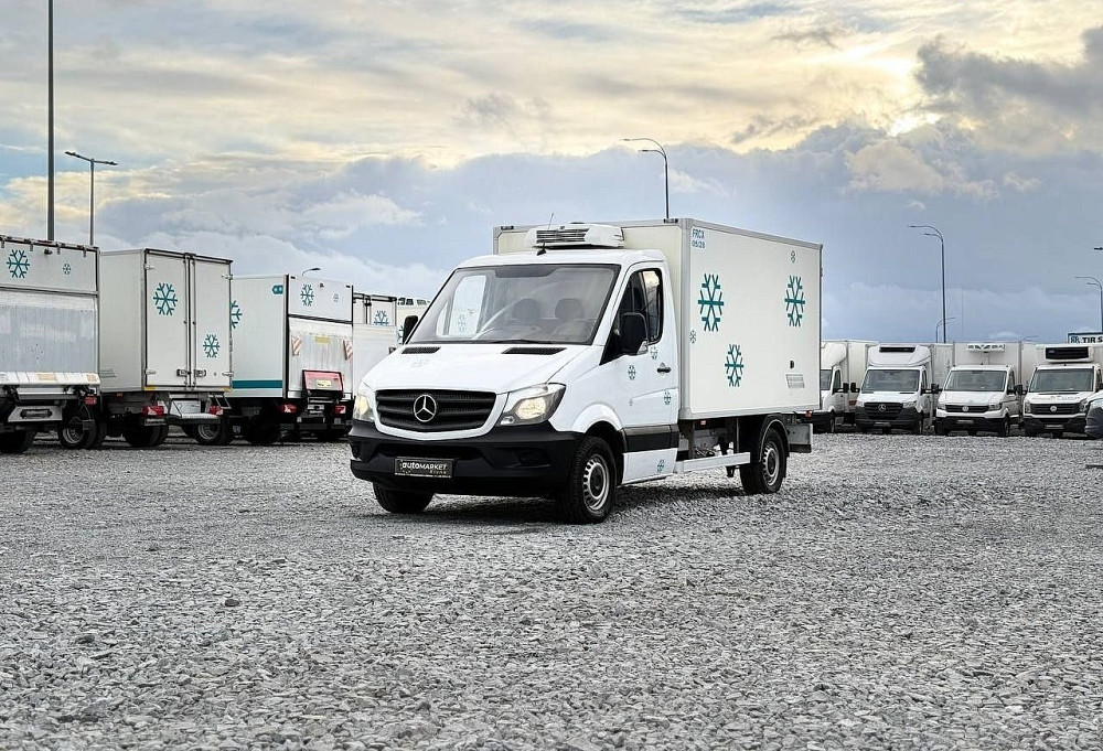 Mercedes-Benz Sprinter 2016 Рівне - зображення 13
