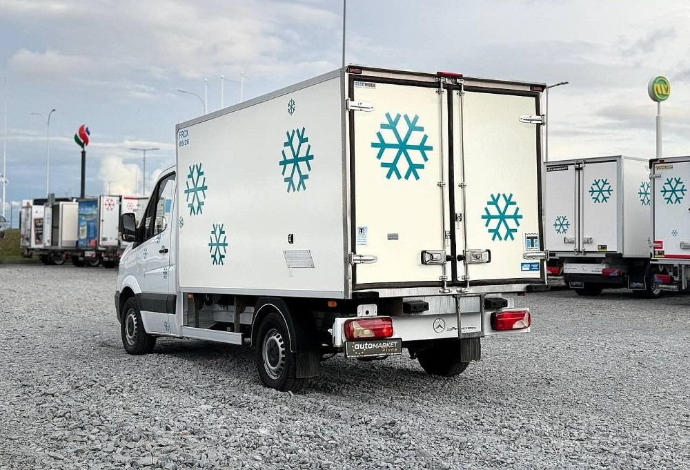 Mercedes-Benz Sprinter 2016 Рівне - зображення 16