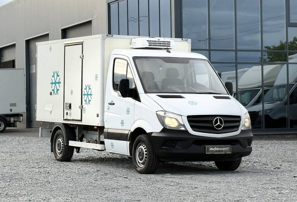 Mercedes-Benz Sprinter 2016 Рівне - зображення 8