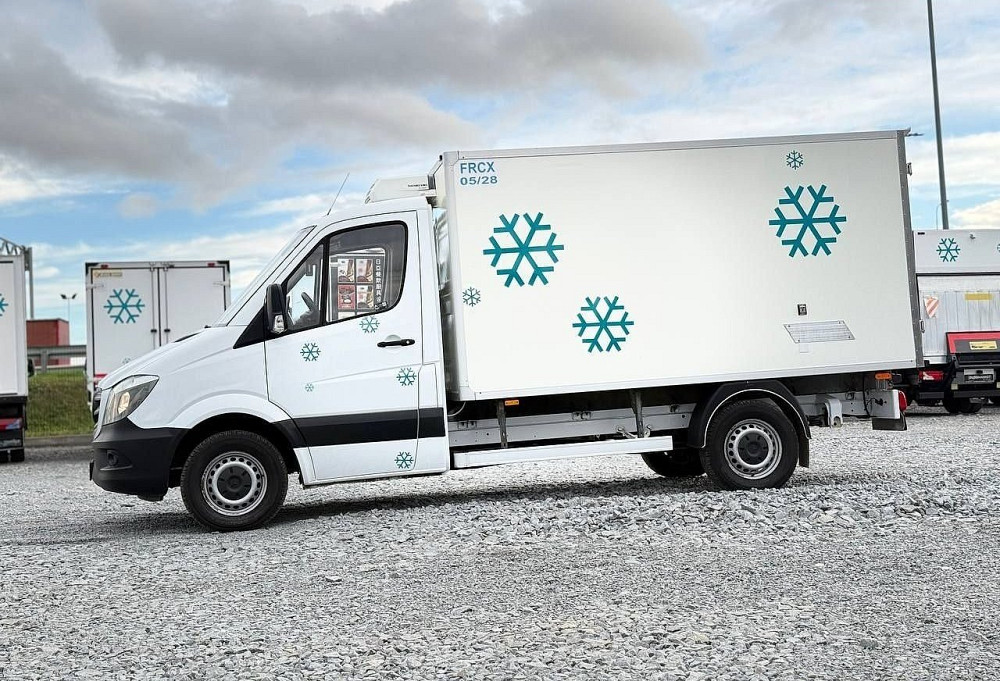 Mercedes-Benz Sprinter 2016 Рівне - зображення 15