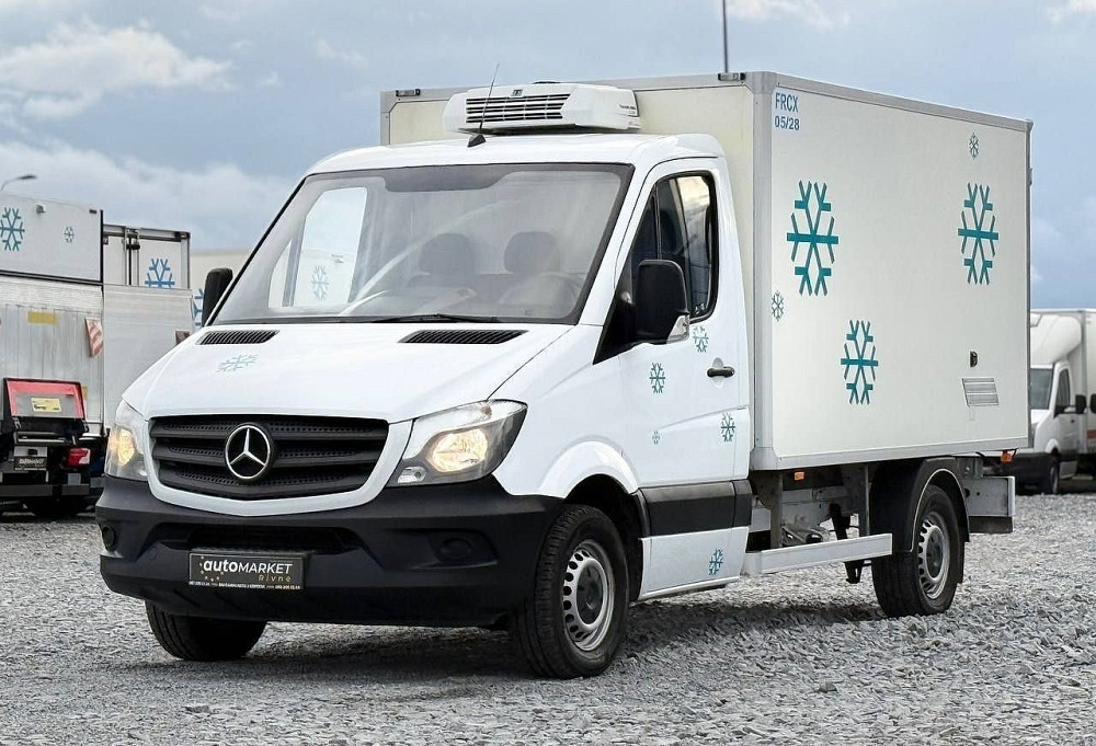 Mercedes-Benz Sprinter 2016 Рівне - зображення 14