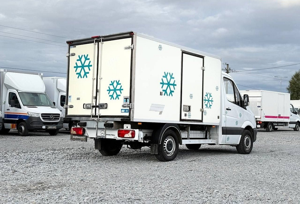Mercedes-Benz Sprinter 2016 Рівне - зображення 18
