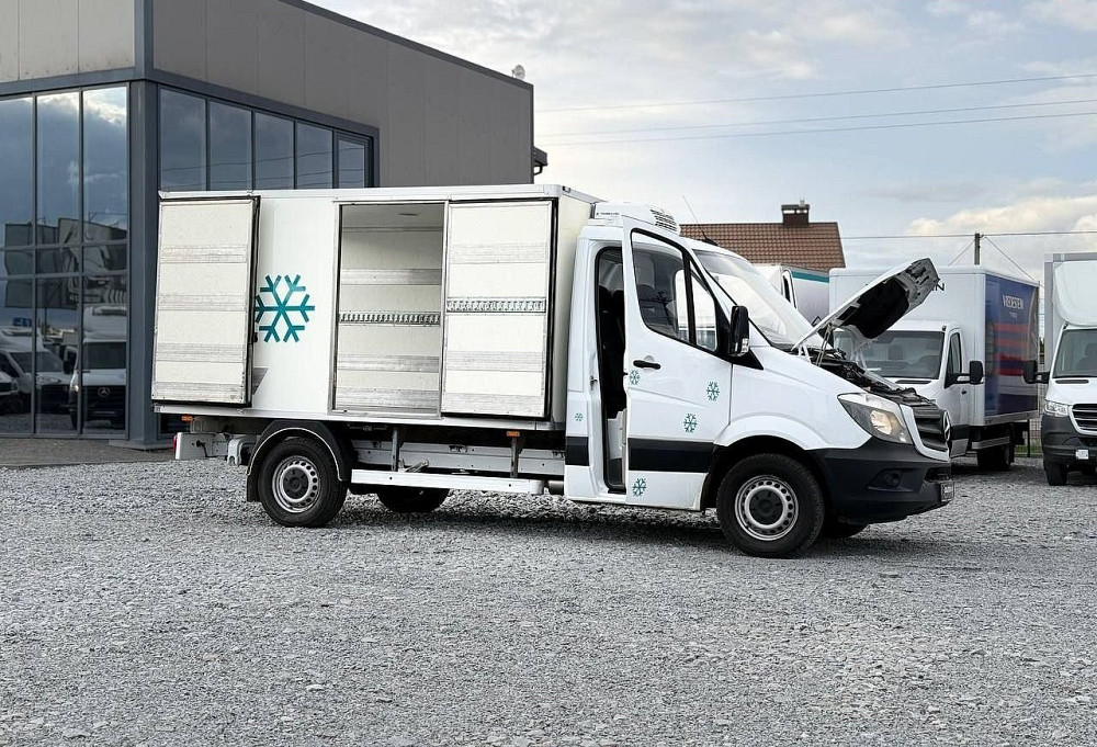 Mercedes-Benz Sprinter 2016 Рівне - зображення 20
