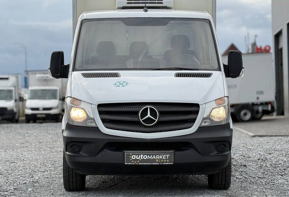 Mercedes-Benz Sprinter 2016 Рівне - зображення 12
