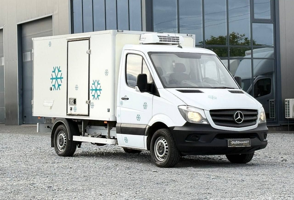 Mercedes-Benz Sprinter 2016 Рівне - зображення 1