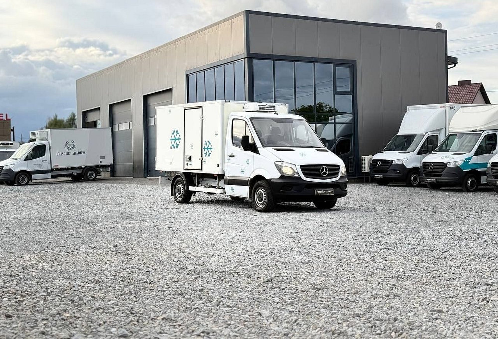 Mercedes-Benz Sprinter 2016 Рівне - зображення 7