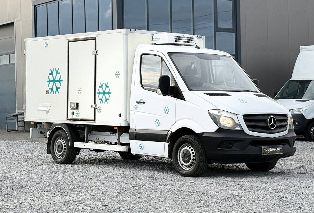 Mercedes-Benz Sprinter 2016 Рівне - зображення 6