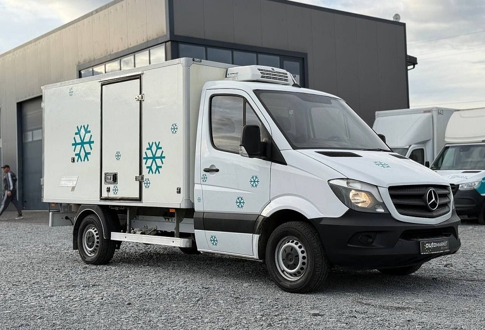 Mercedes-Benz Sprinter 2016 Рівне - зображення 9