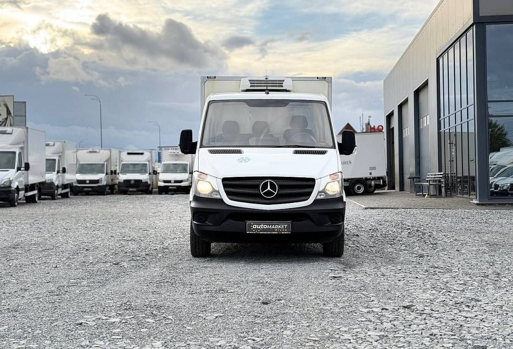 Mercedes-Benz Sprinter 2016 Рівне - зображення 11