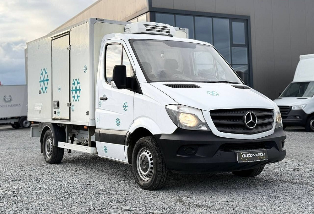 Mercedes-Benz Sprinter 2016 Рівне - зображення 10