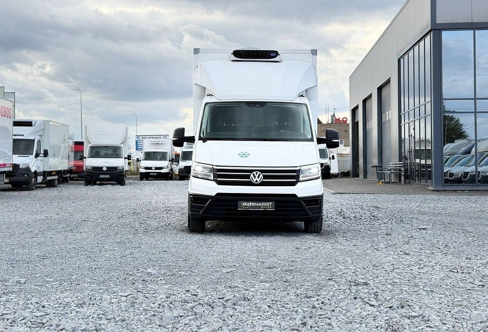 Volkswagen Crafter 2019 Рівне - зображення 11