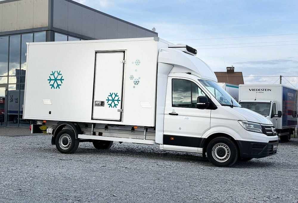 Volkswagen Crafter 2019 Рівне - зображення 4