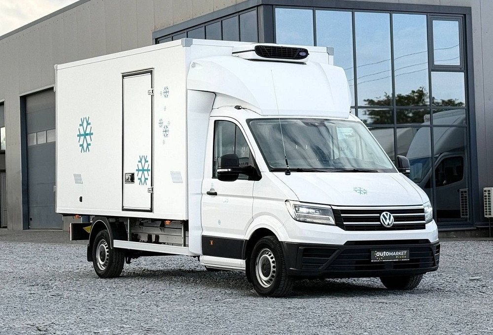Volkswagen Crafter 2019 Рівне - зображення 1