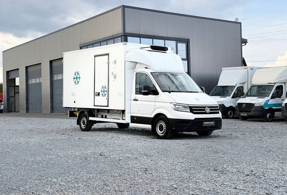 Volkswagen Crafter 2019 Рівне - зображення 6