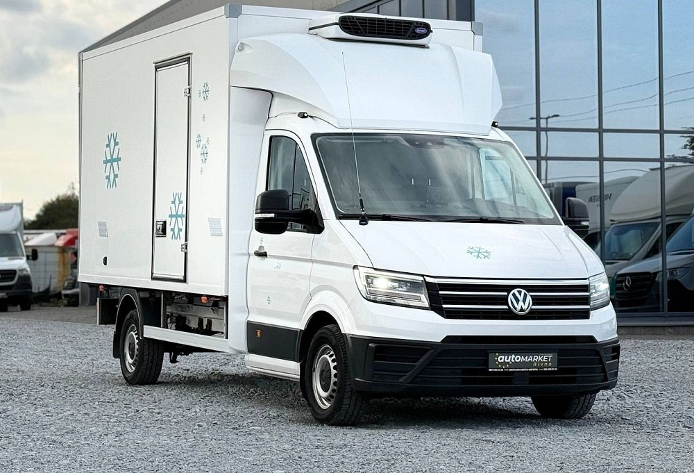 Volkswagen Crafter 2019 Рівне - зображення 9