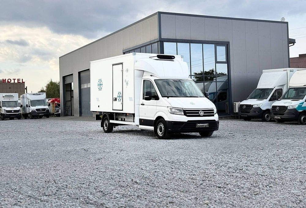 Volkswagen Crafter 2019 Рівне - зображення 7