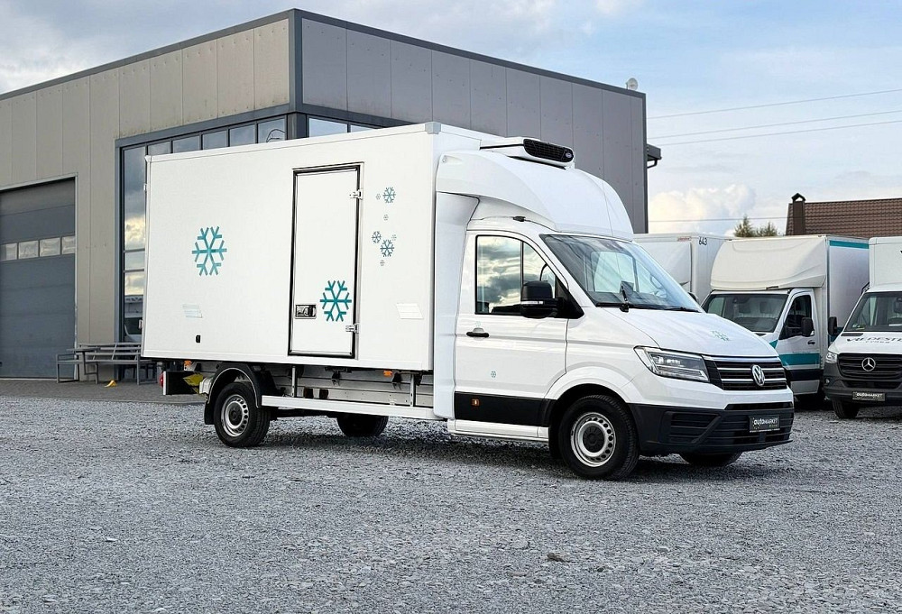 Volkswagen Crafter 2019 Рівне - зображення 5