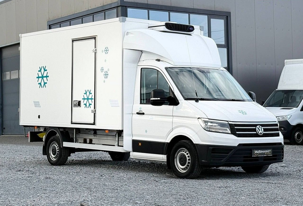 Volkswagen Crafter 2019 Рівне - зображення 8
