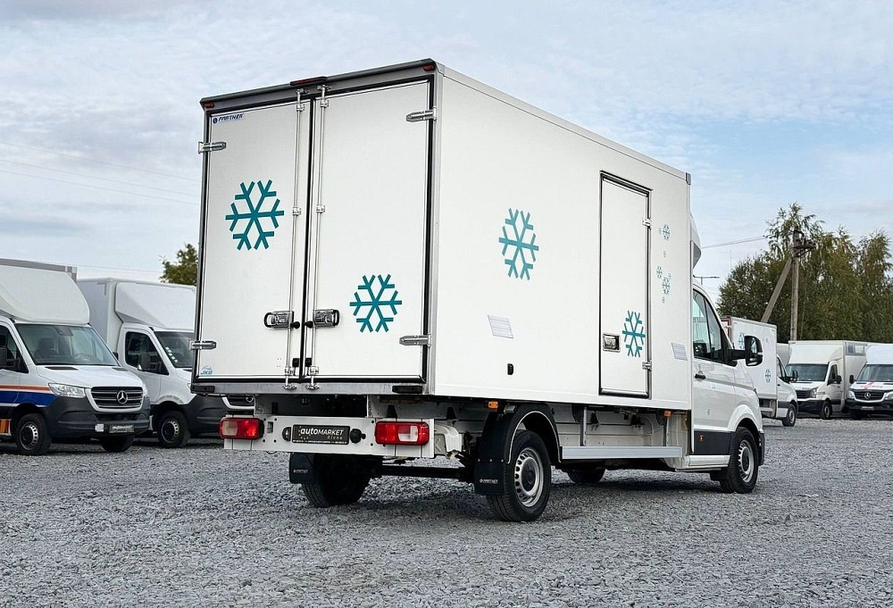 Volkswagen Crafter 2019 Рівне - зображення 18