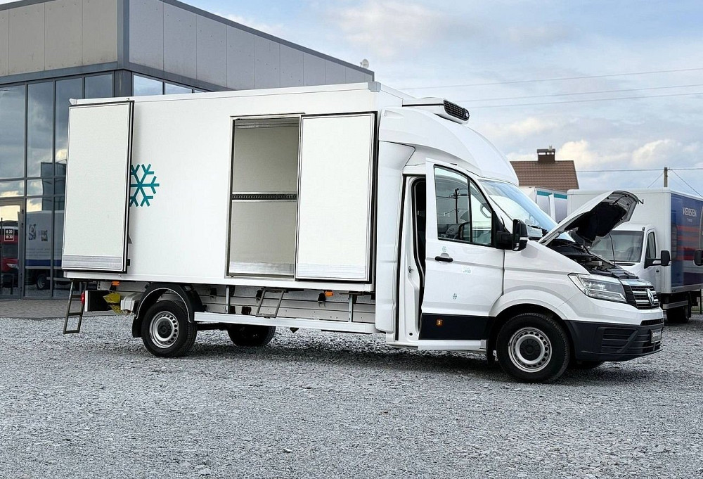 Volkswagen Crafter 2019 Рівне - зображення 20