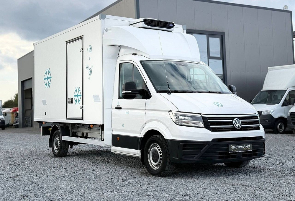 Volkswagen Crafter 2019 Рівне - зображення 3
