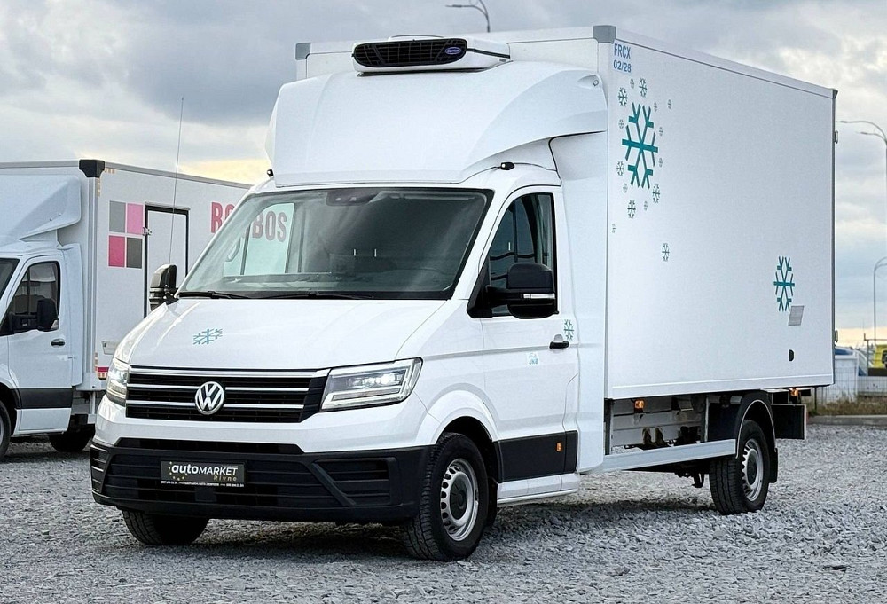 Volkswagen Crafter 2019 Рівне - зображення 14