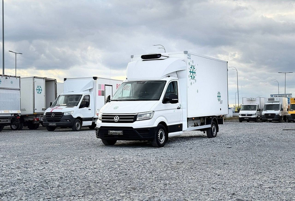 Volkswagen Crafter 2019 Рівне - зображення 13