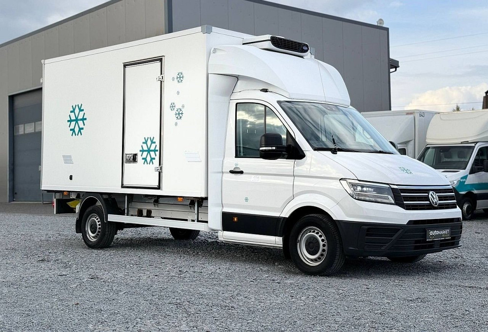 Volkswagen Crafter 2019 Рівне - зображення 10