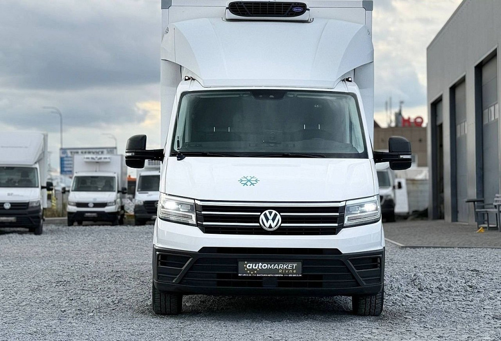 Volkswagen Crafter 2019 Рівне - зображення 12