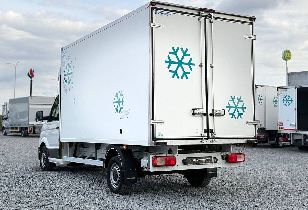 Volkswagen Crafter 2019 Рівне - зображення 16