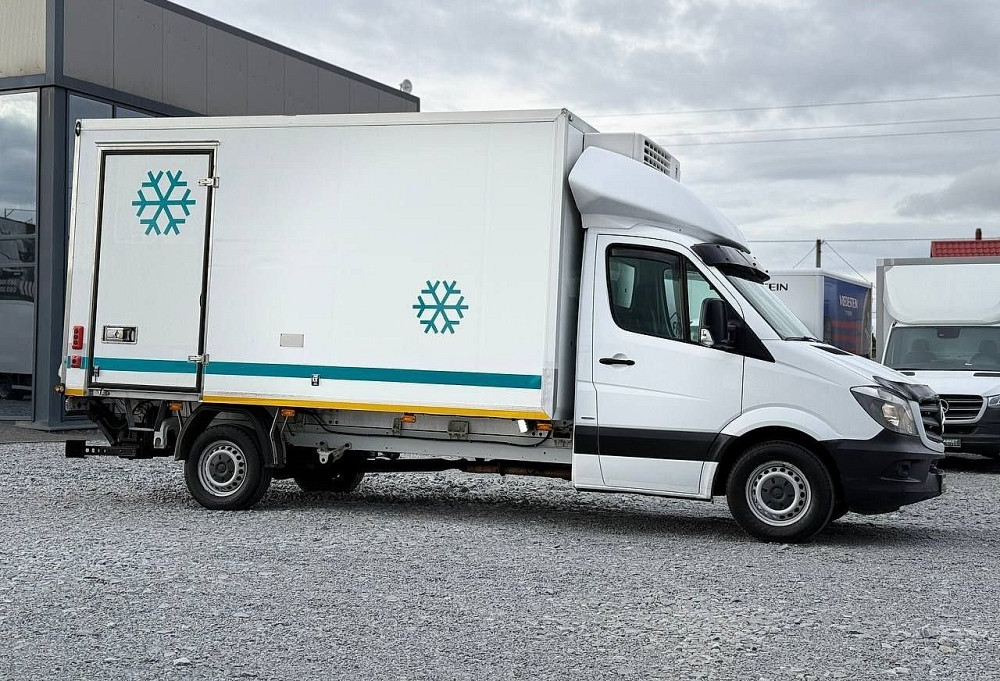 Mercedes-Benz Sprinter 2017 Рівне - зображення 3