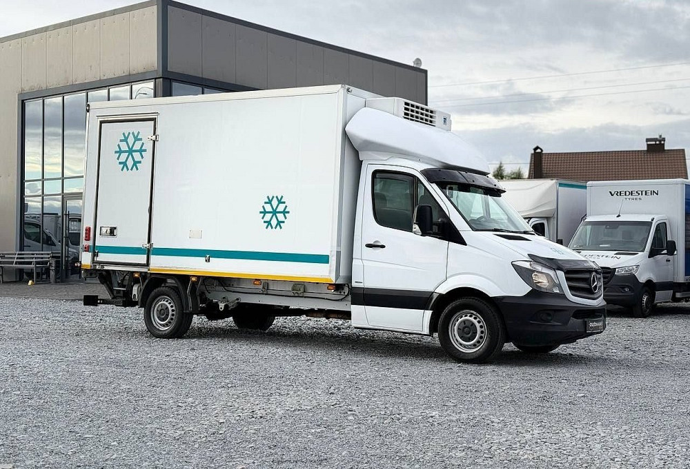 Mercedes-Benz Sprinter 2017 Рівне - зображення 4
