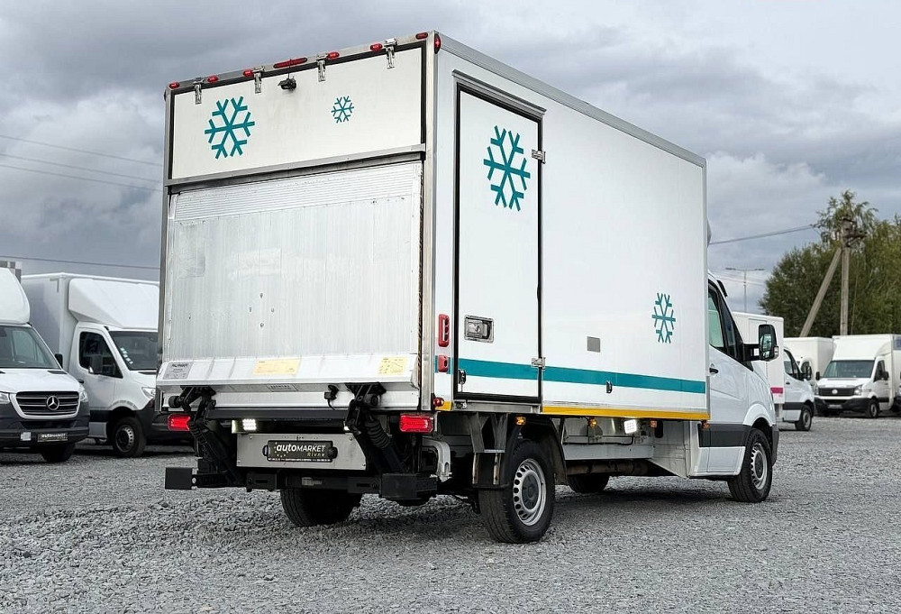 Mercedes-Benz Sprinter 2017 Рівне - зображення 18