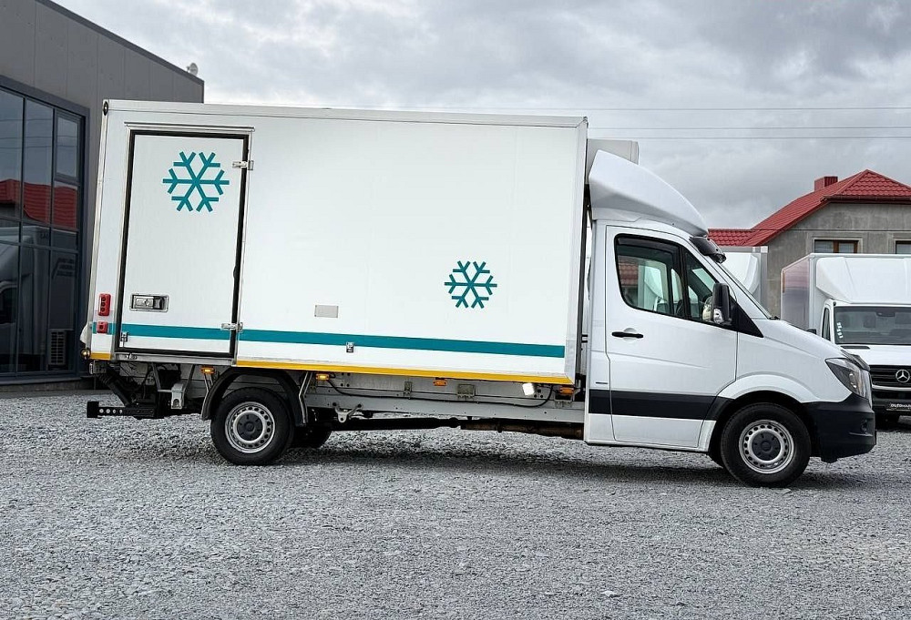 Mercedes-Benz Sprinter 2017 Рівне - зображення 2