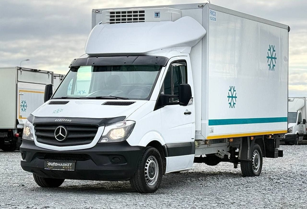 Mercedes-Benz Sprinter 2017 Рівне - зображення 14