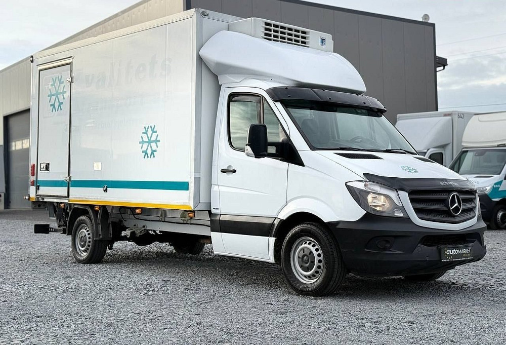 Mercedes-Benz Sprinter 2017 Рівне - зображення 9