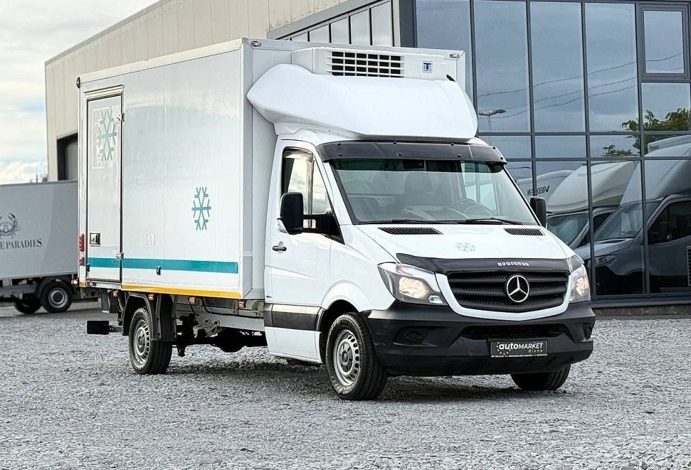 Mercedes-Benz Sprinter 2017 Рівне - зображення 8