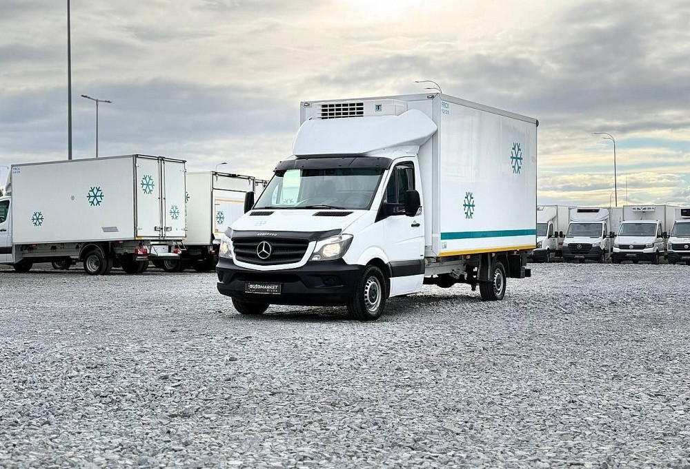 Mercedes-Benz Sprinter 2017 Рівне - зображення 13